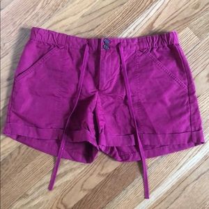 Gap • Maroon Shorts